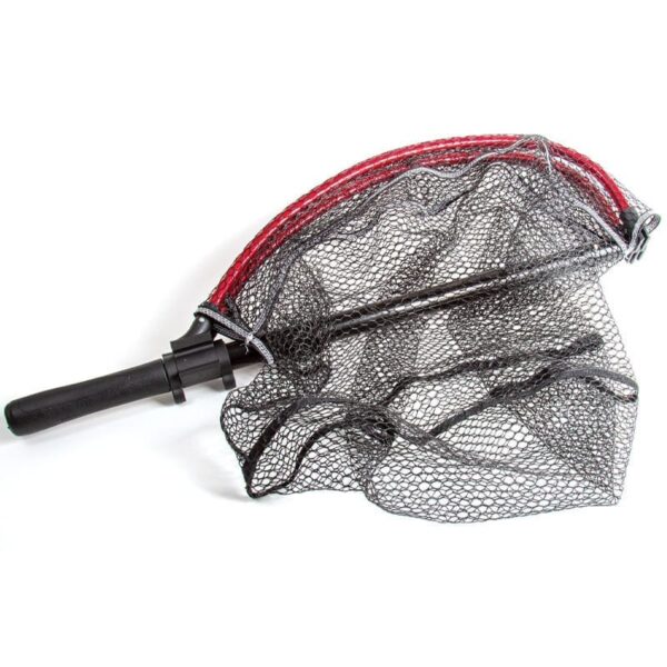 Håv Maxximus foldable net (knutlöst gumminät) vick bar 50 x 40 cm